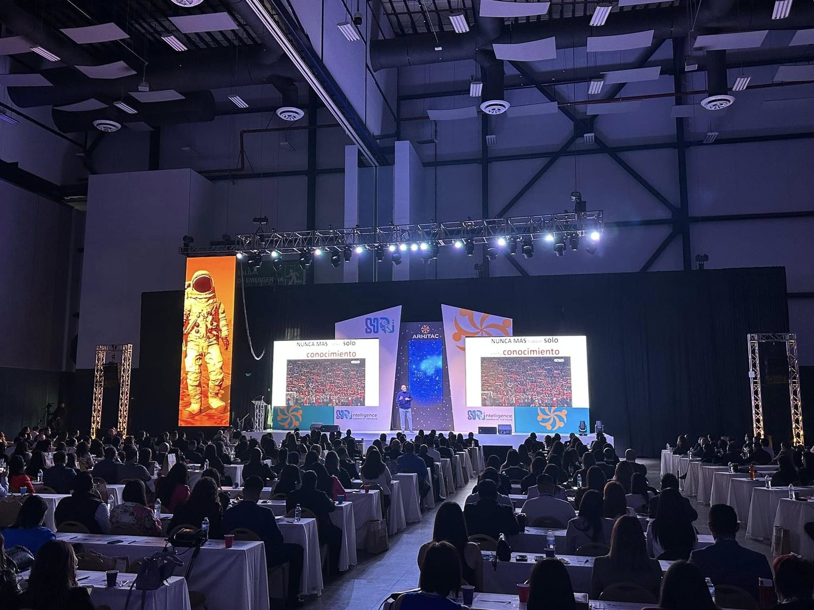 Congreso corporativo