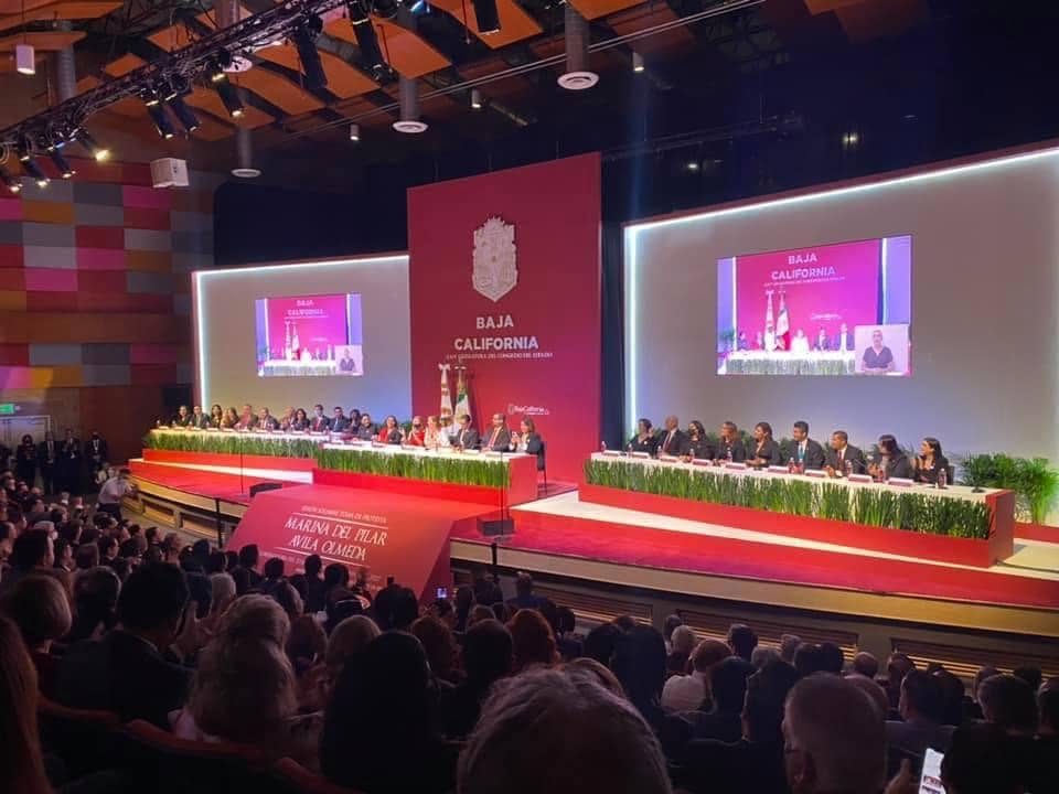 Evento de gobierno
