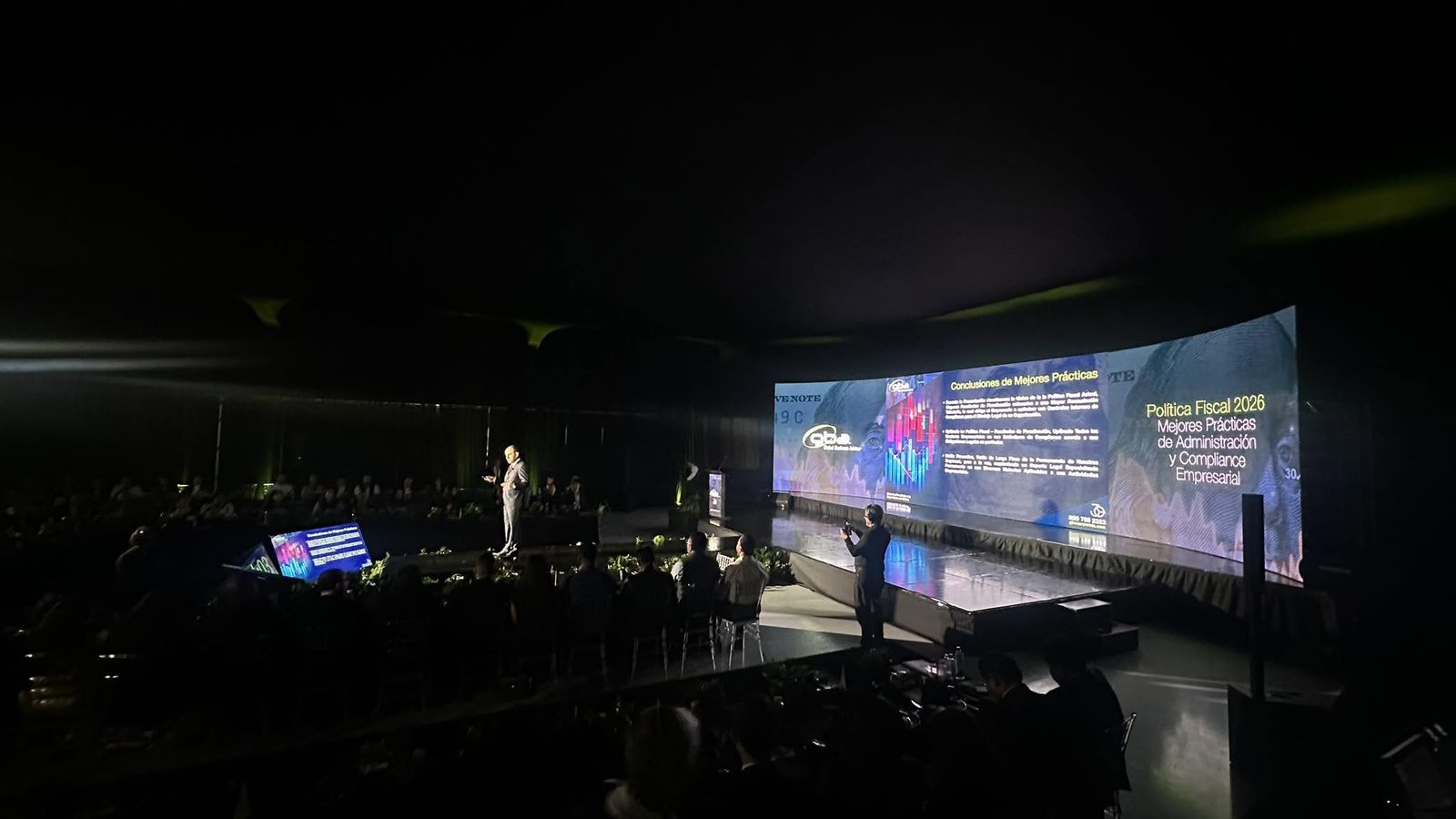 Producción audiovisual de gran formato